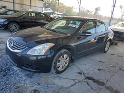 Salvage cars for sale from Copart Cartersville, GA: 2010 Nissan Altima Base