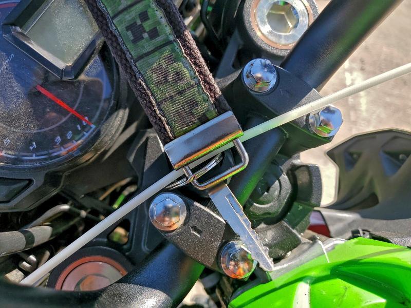2017 Kawasaki BR125 J