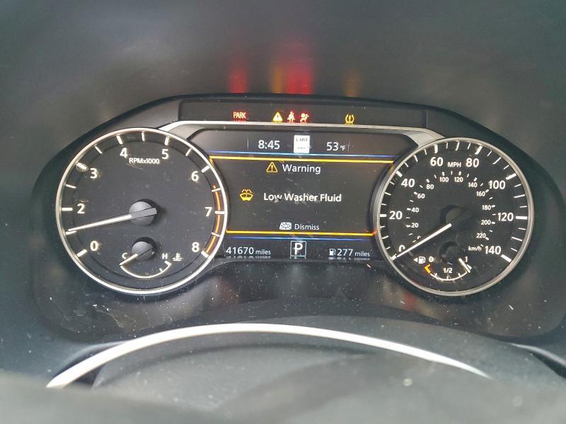 2022 Nissan Altima sl