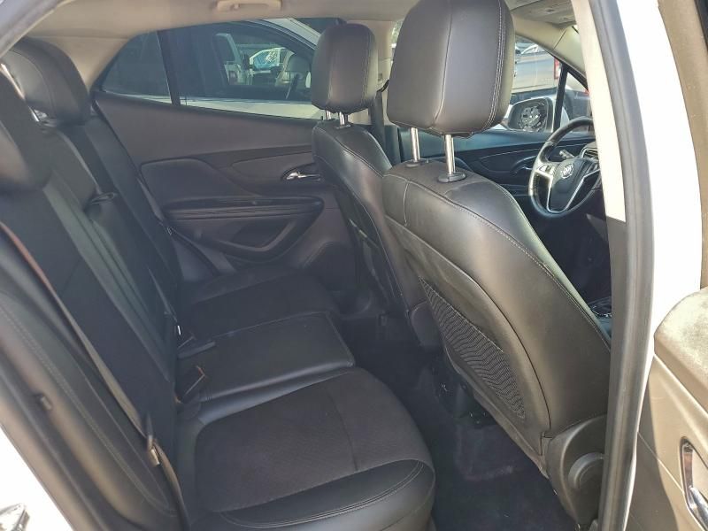 2018 Buick Encore Preferred ii