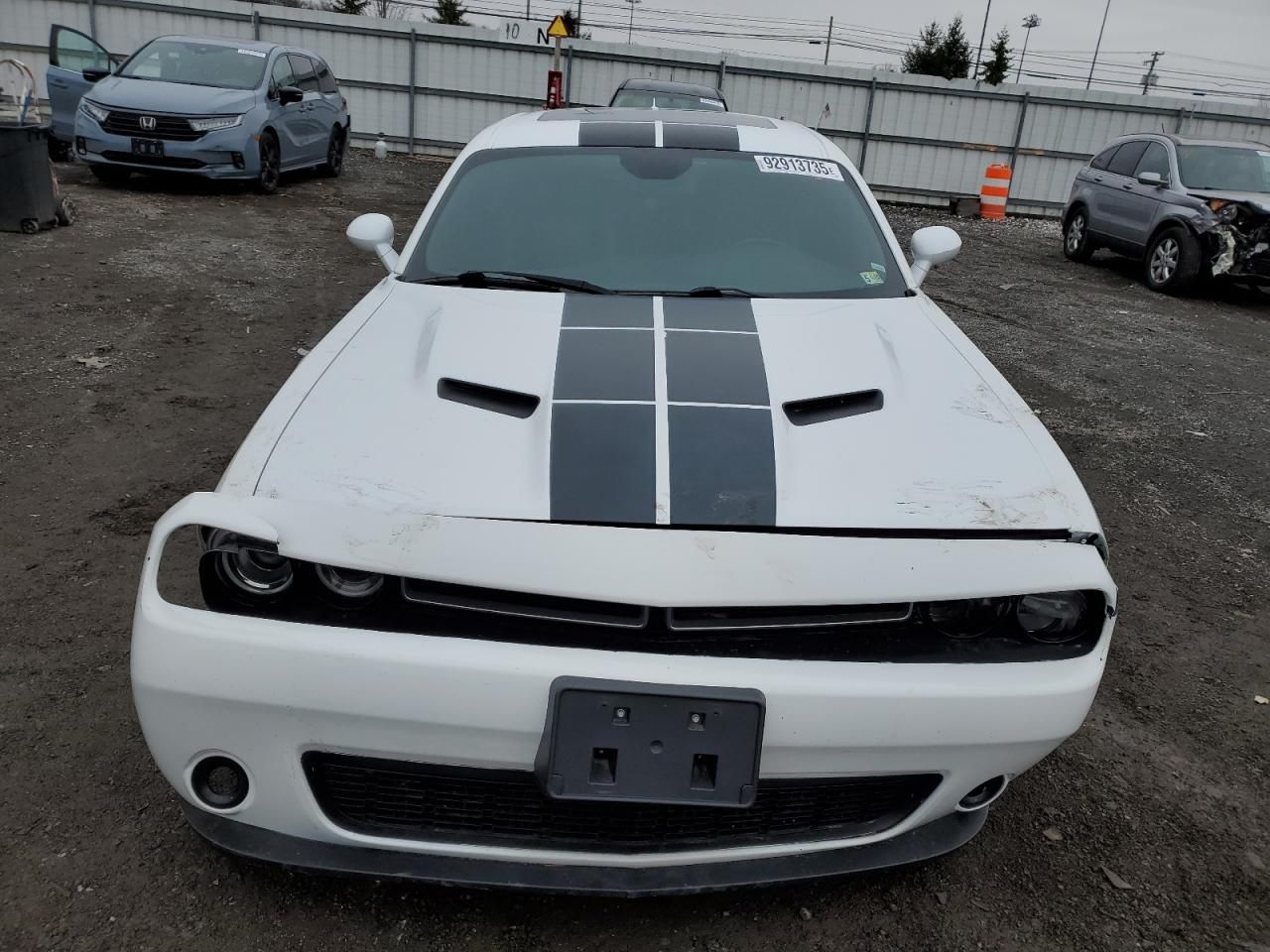 2017 Dodge Challenger sxt