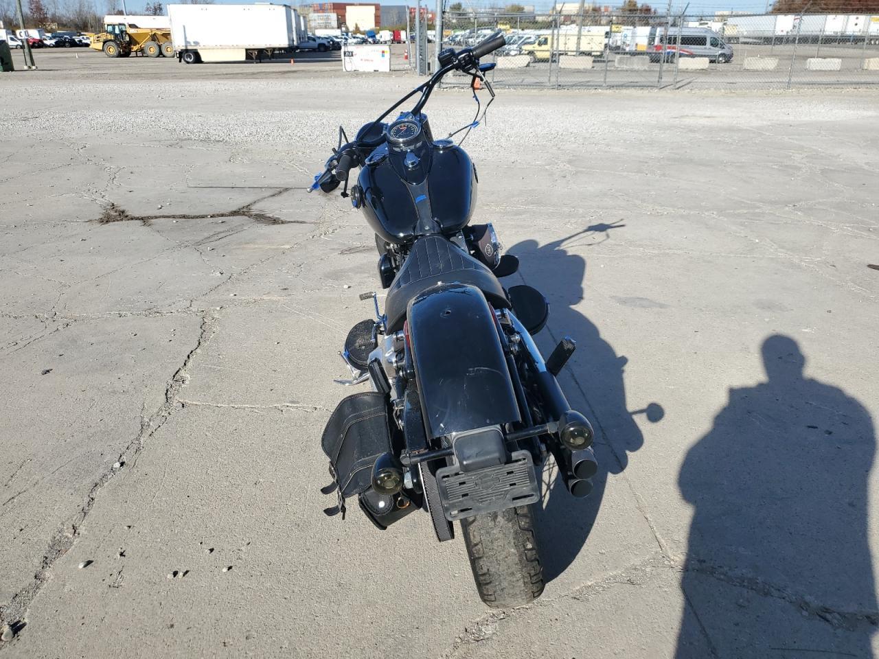 2014 Harley-Davidson FLS Softail Slim