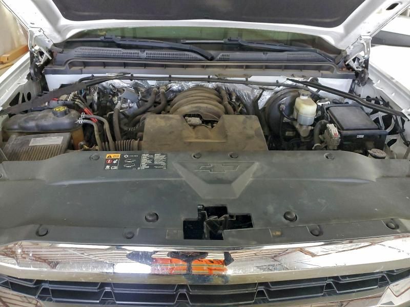 2016 Chevrolet Silverado K1500 LT