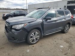 Subaru Vehiculos salvage en venta: 2019 Subaru Ascent Limited