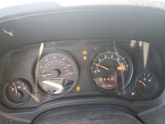 2016 Jeep Compass Sport