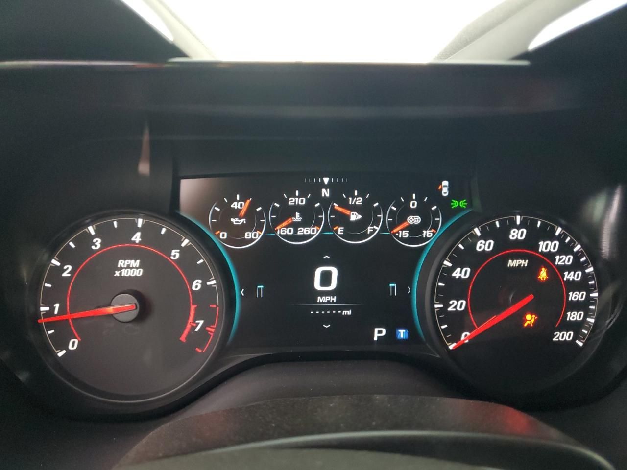 2023 Chevrolet Camaro LT1