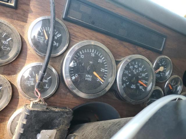 2001 Western Star 4900 Semi Truck