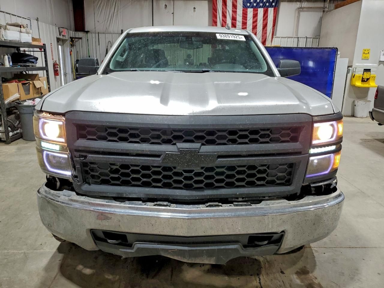 2014 Chevrolet Silverado K1500 lt