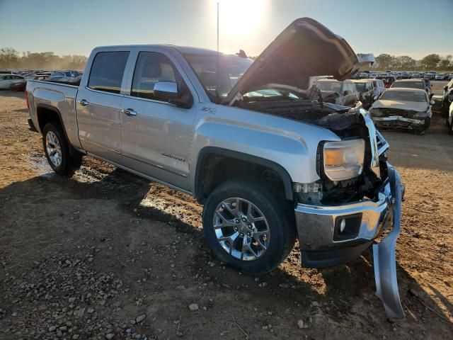 2015 GMC Sierra K1500 slt