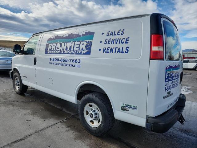 2006 GMC Savana 2500 Delivery Van