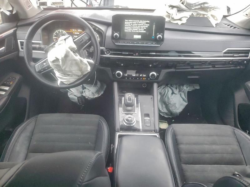 2023 Mitsubishi Outlander se