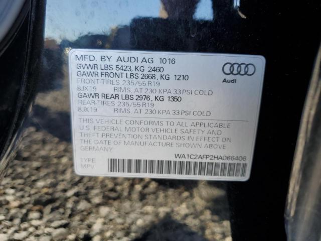 2017 Audi Q5 Premium