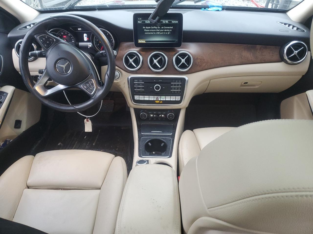 2018 Mercedes-Benz Gla 250 4matic