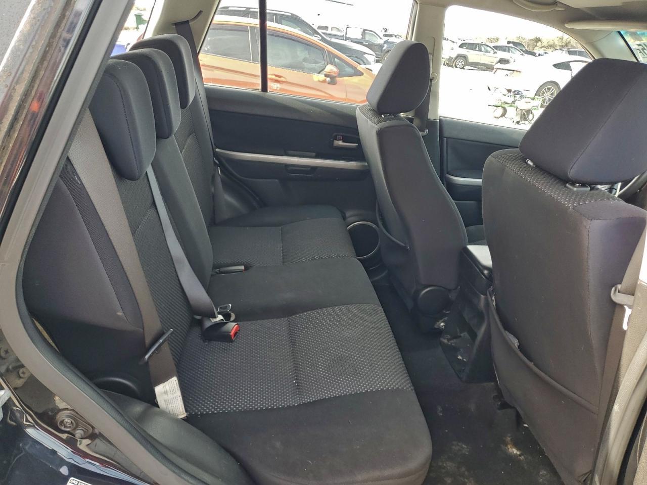2008 Suzuki Grand Vitara