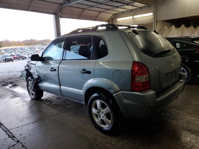 2005 Hyundai Tucson gl