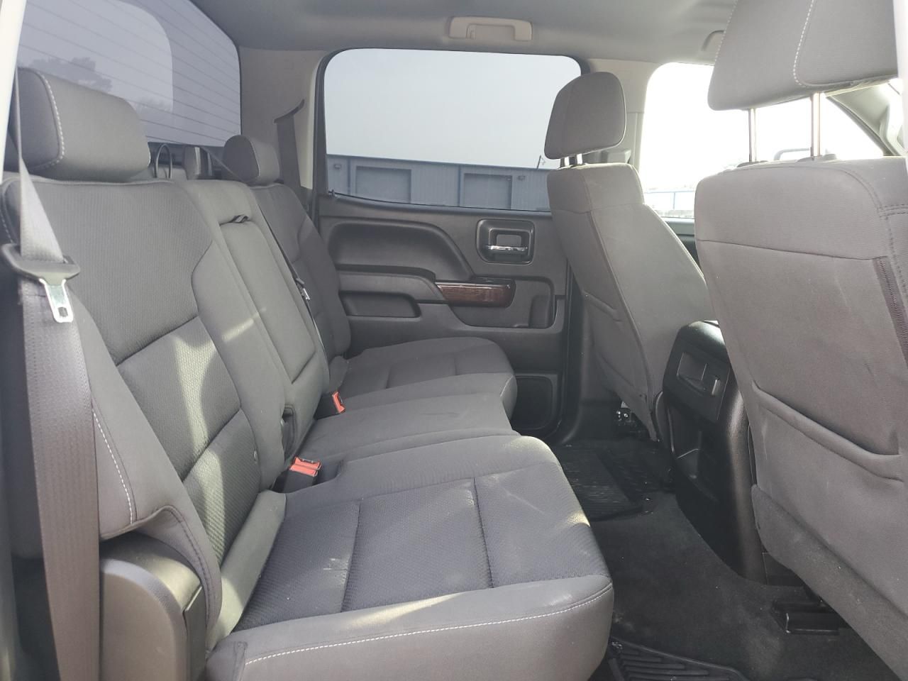 2018 GMC Sierra K2500 sle