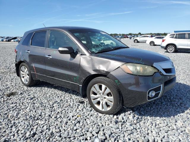 2010 Acura Rdx Technology