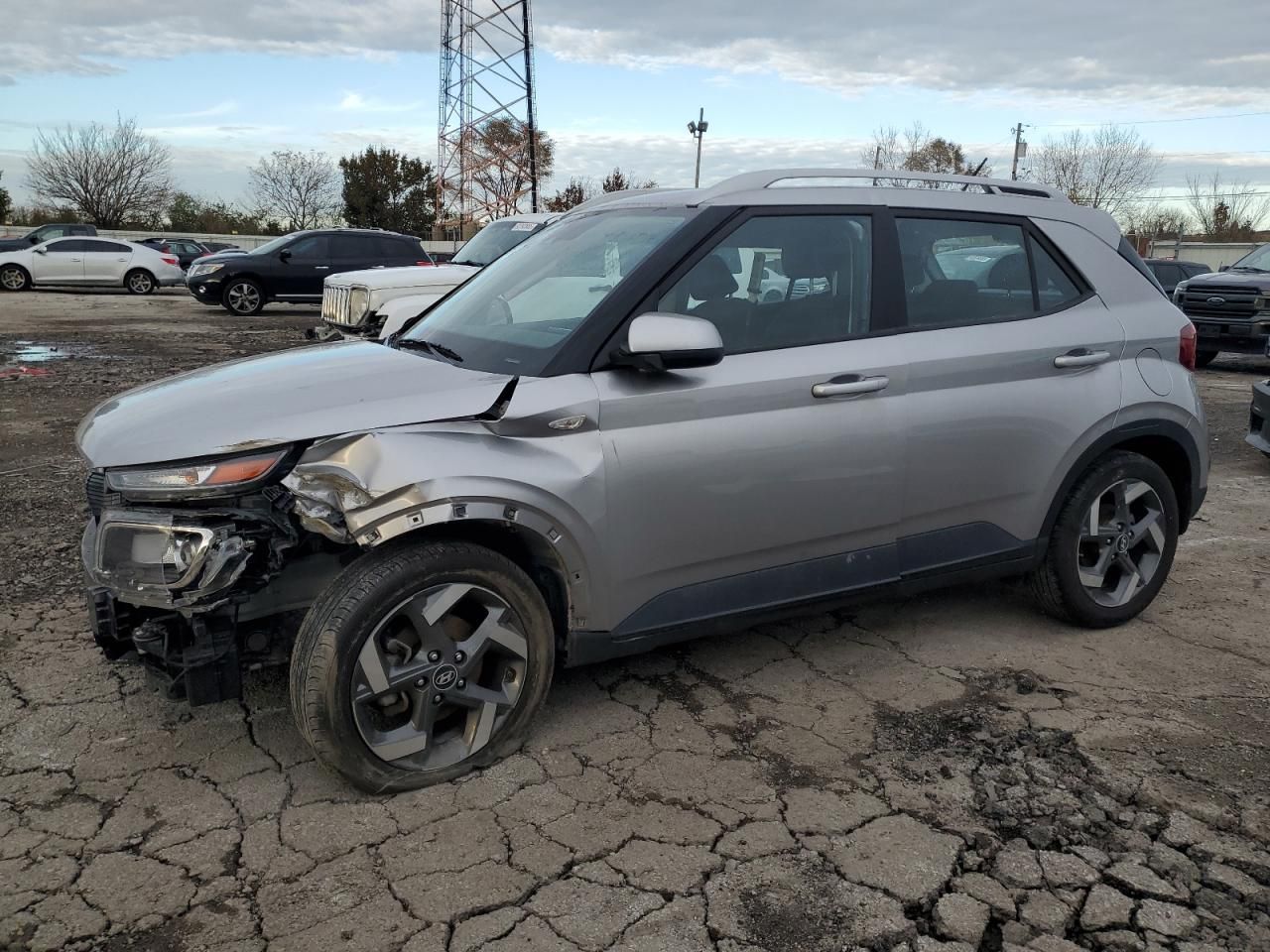 2023 Hyundai Venue sel