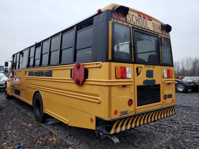 2014 Freigliner 2014 Freightliner B2 School Bus
