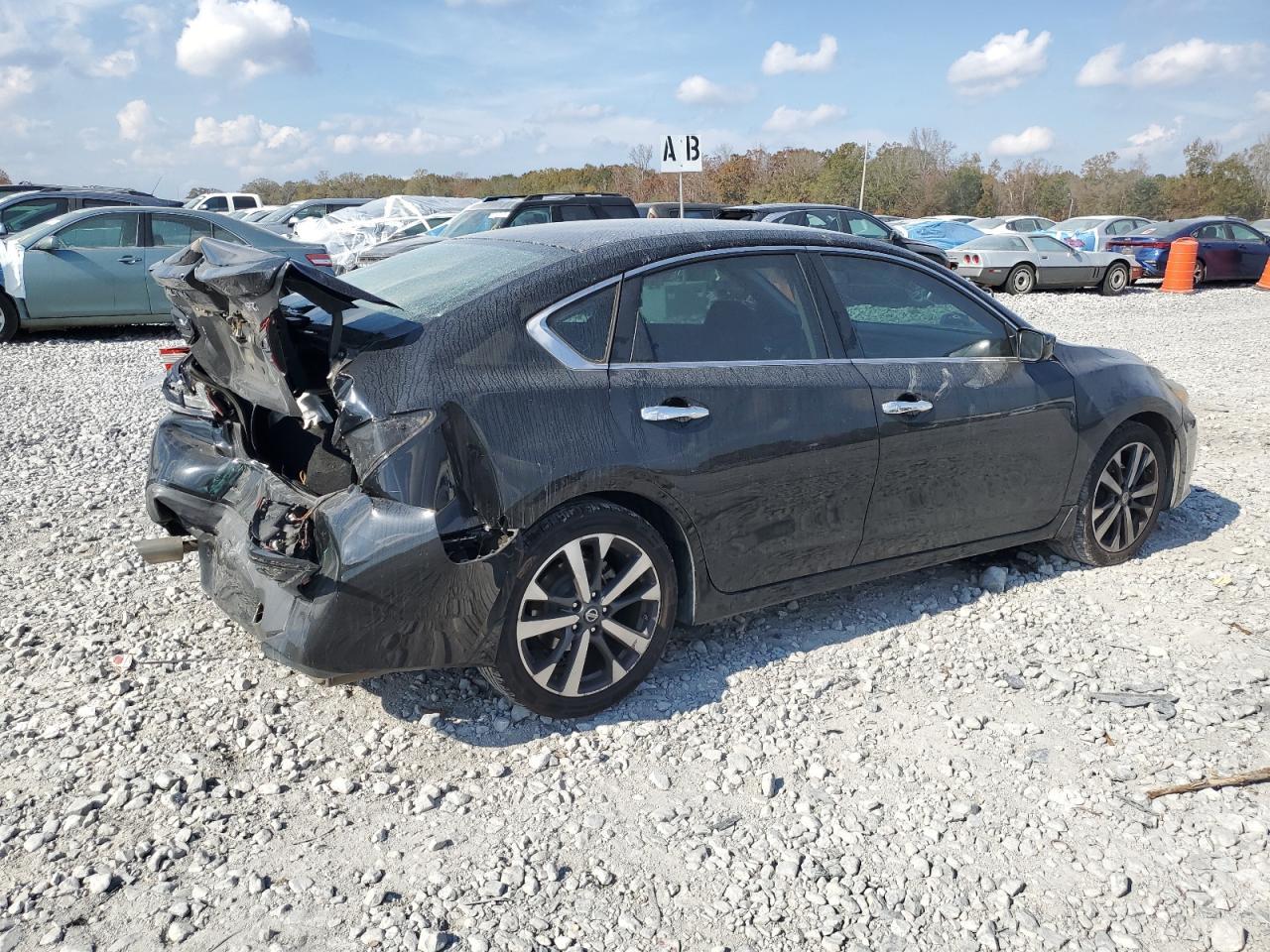 2017 Nissan Altima 2.5