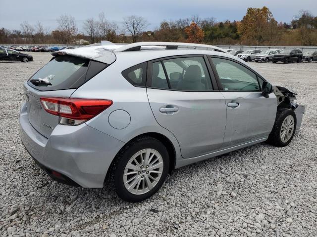 2018 Subaru Impreza Premium Plus