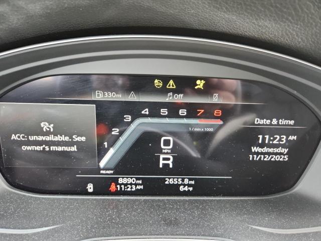 2025 Audi Q5 Premium 45