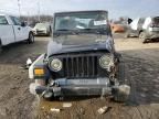 2000 Jeep Wrangler / tj Sport