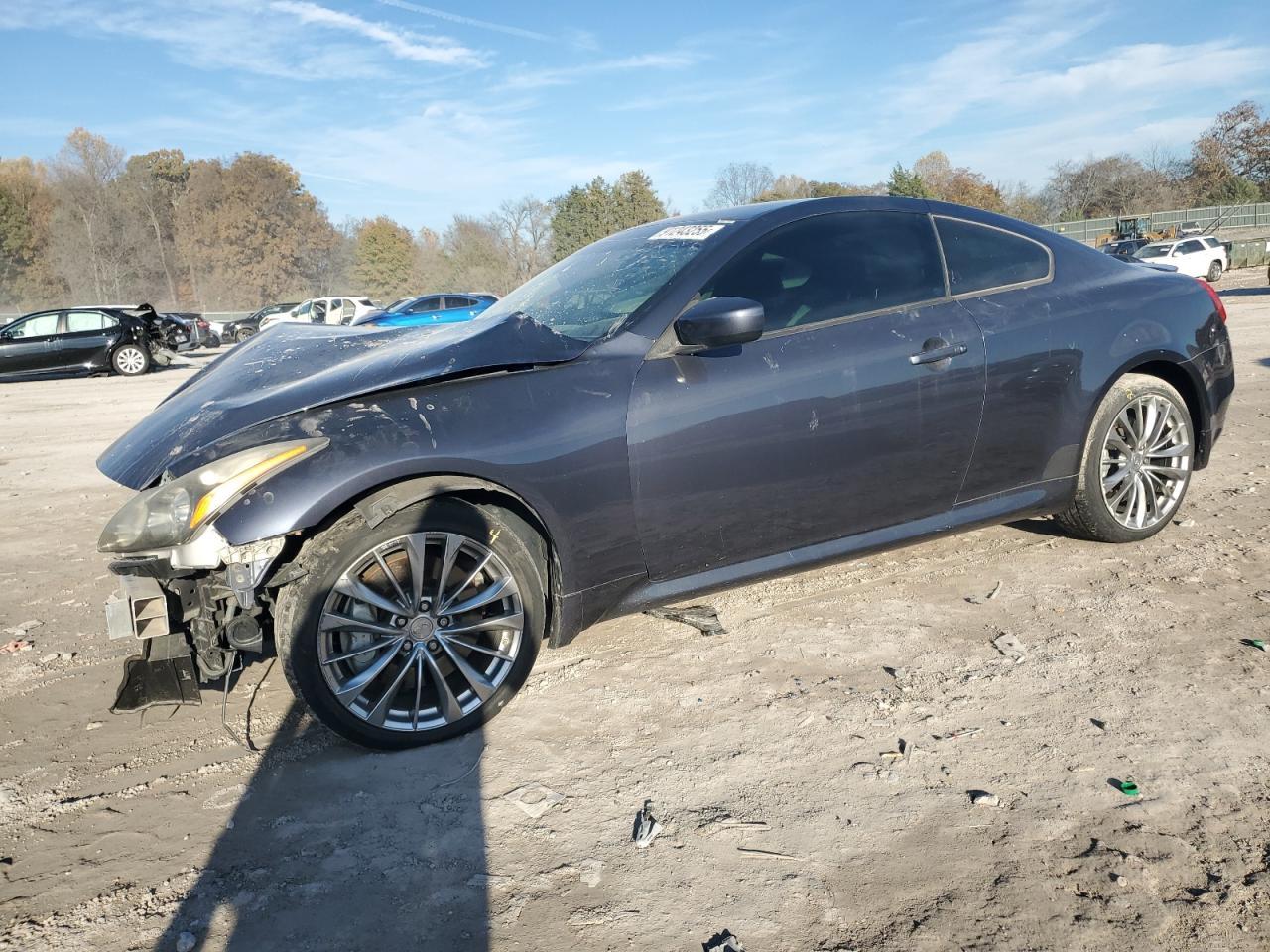 2011 Infinity G37 Coupe x