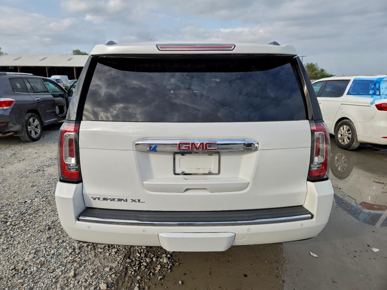 2019 GMC Yukon xl Denali
