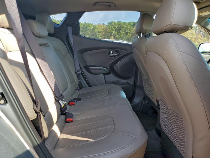 2014 Hyundai Tucson gls