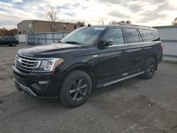 Ford salvage cars for sale: 2020 Ford Expedition max xlt