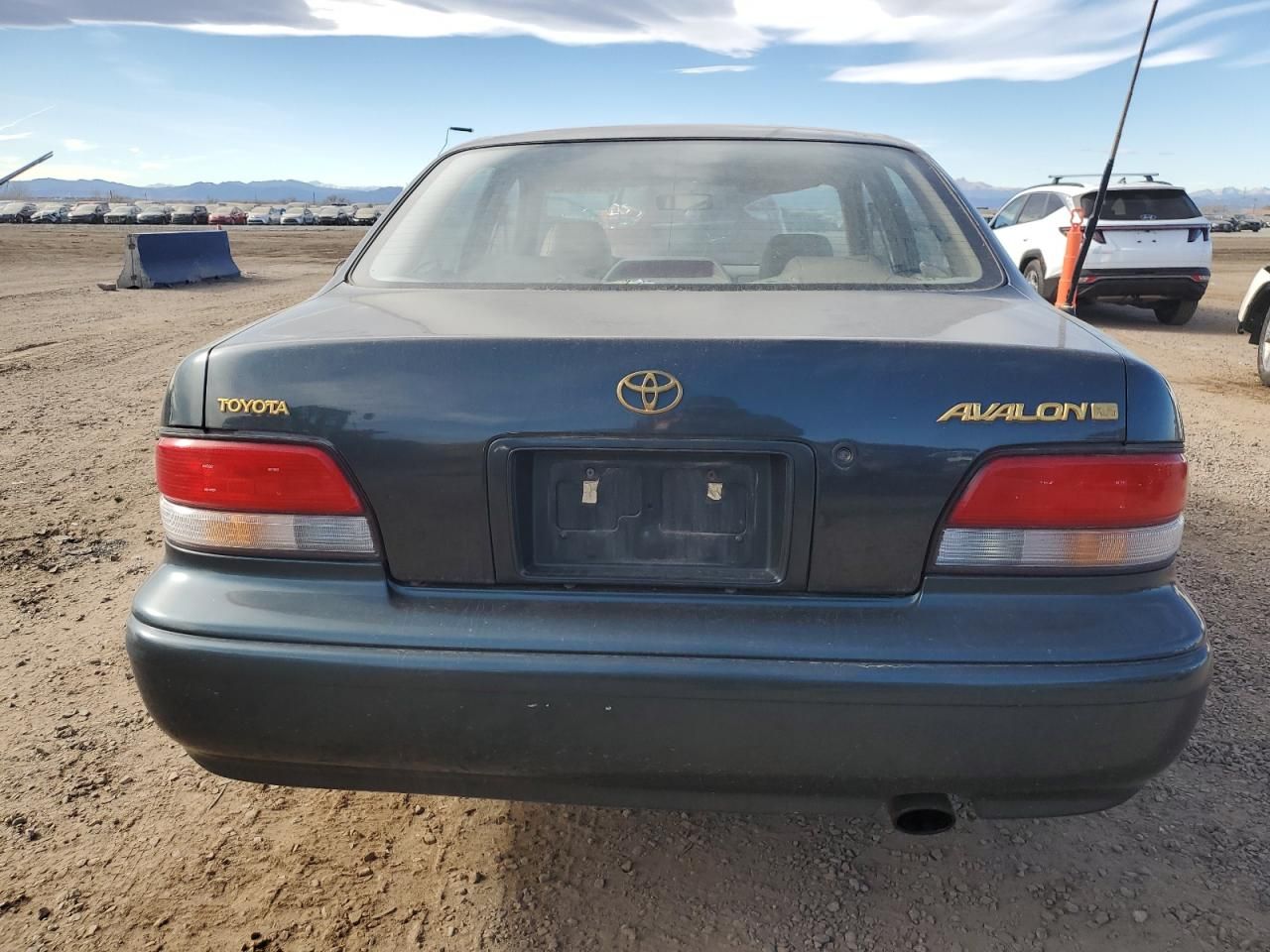 1996 Toyota Avalon xl