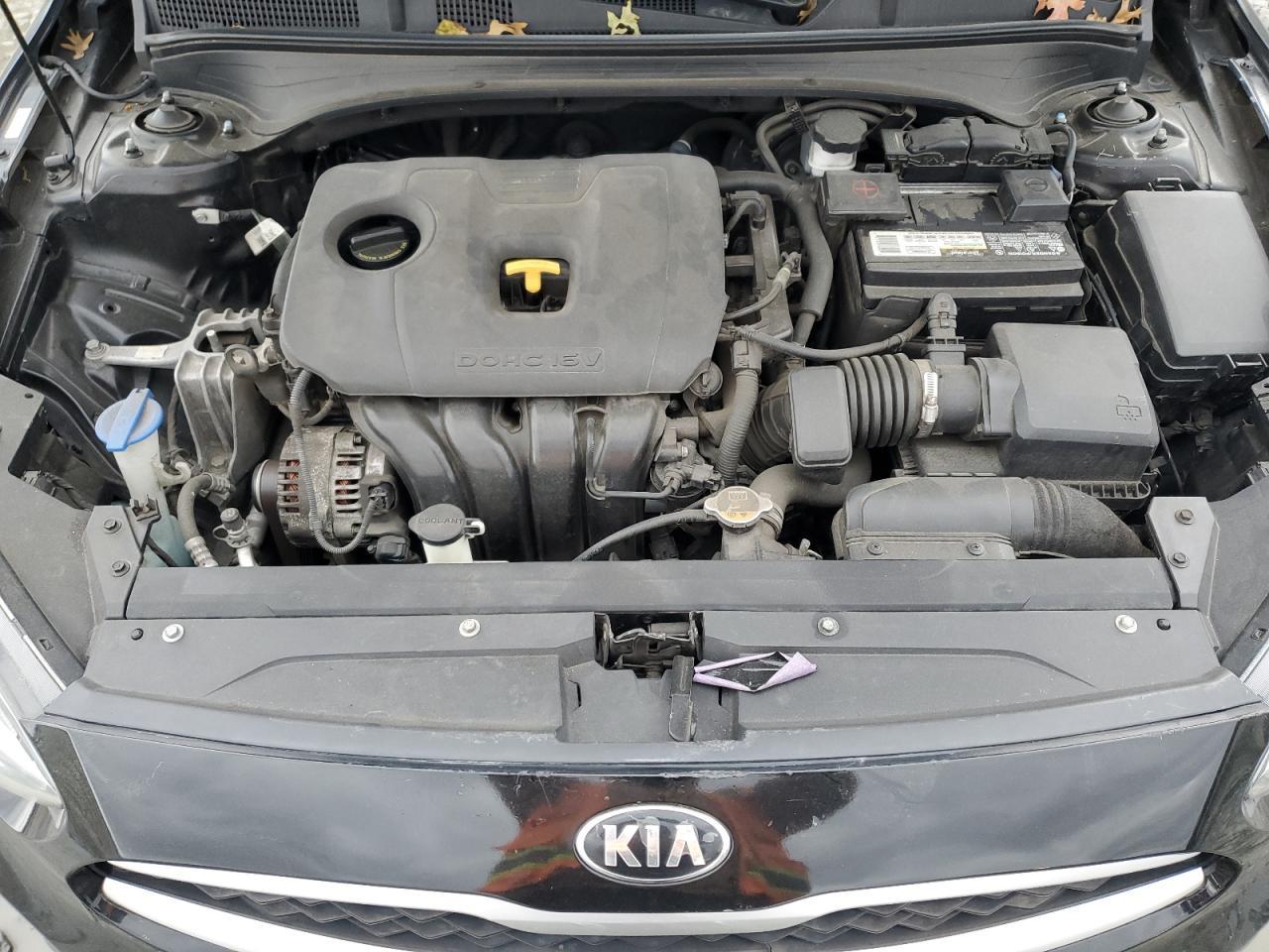 2019 KIA Forte fe
