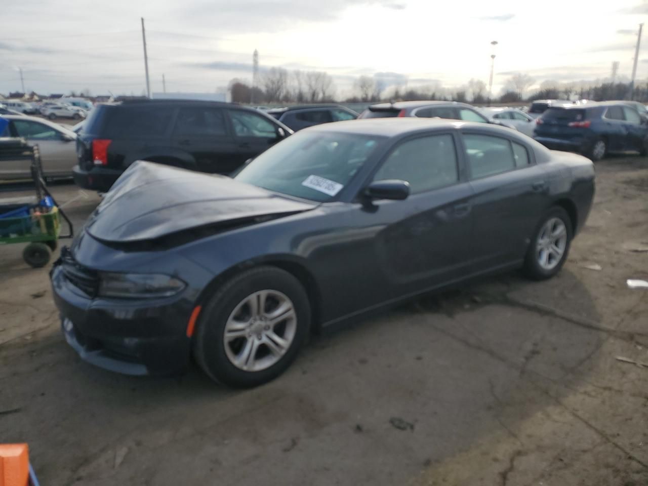 2019 Dodge Charger sxt