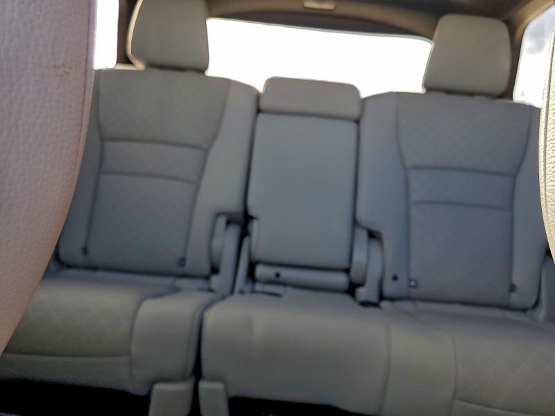 2023 Honda Passport Elite
