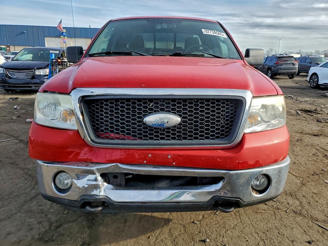 2007 Ford F150