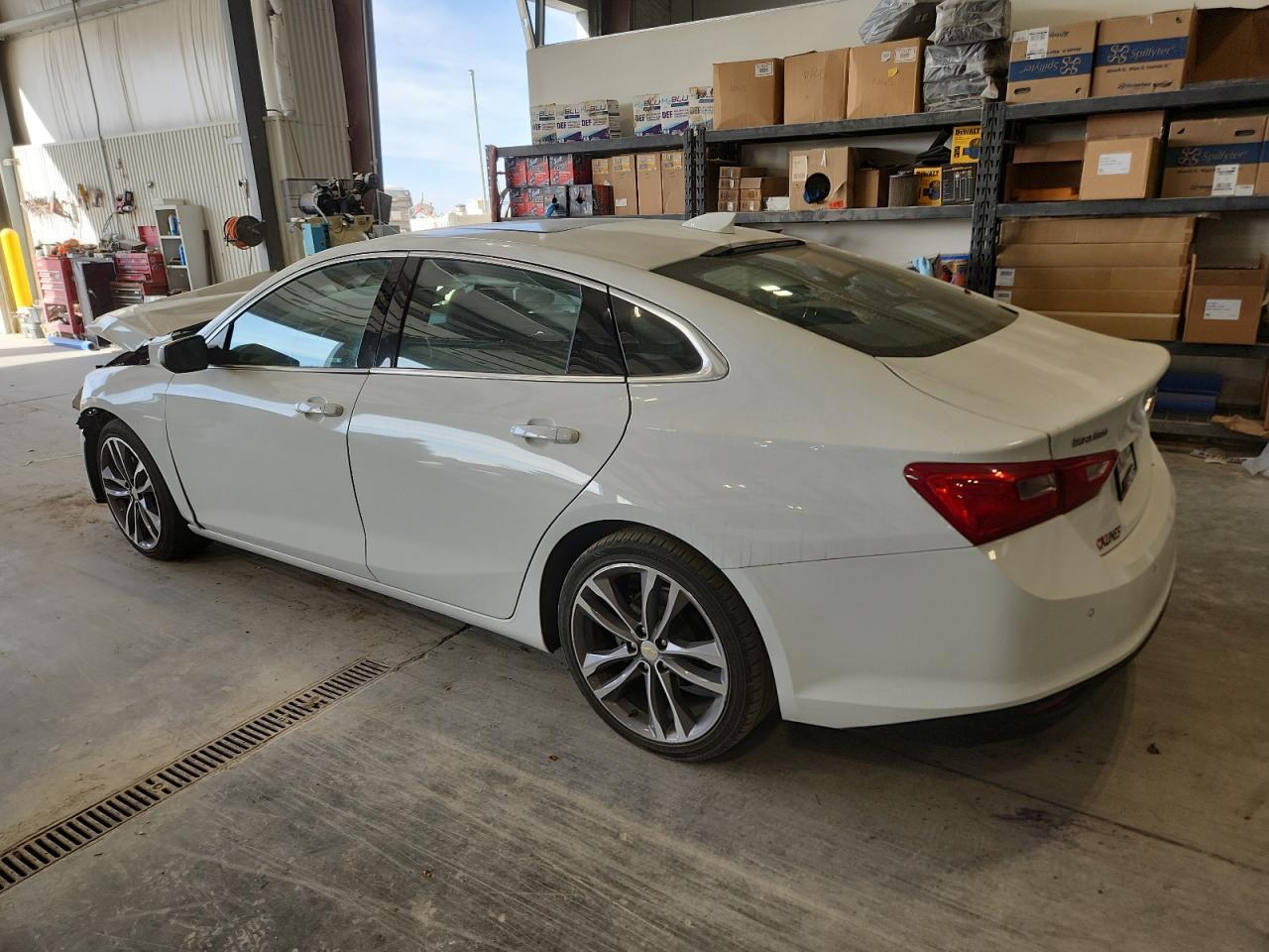 2023 Chev Malibu lt