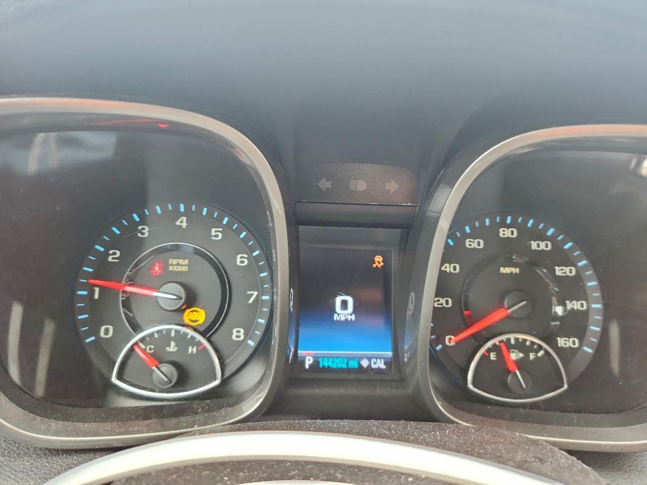 2013 Chevrolet Malibu 2LT