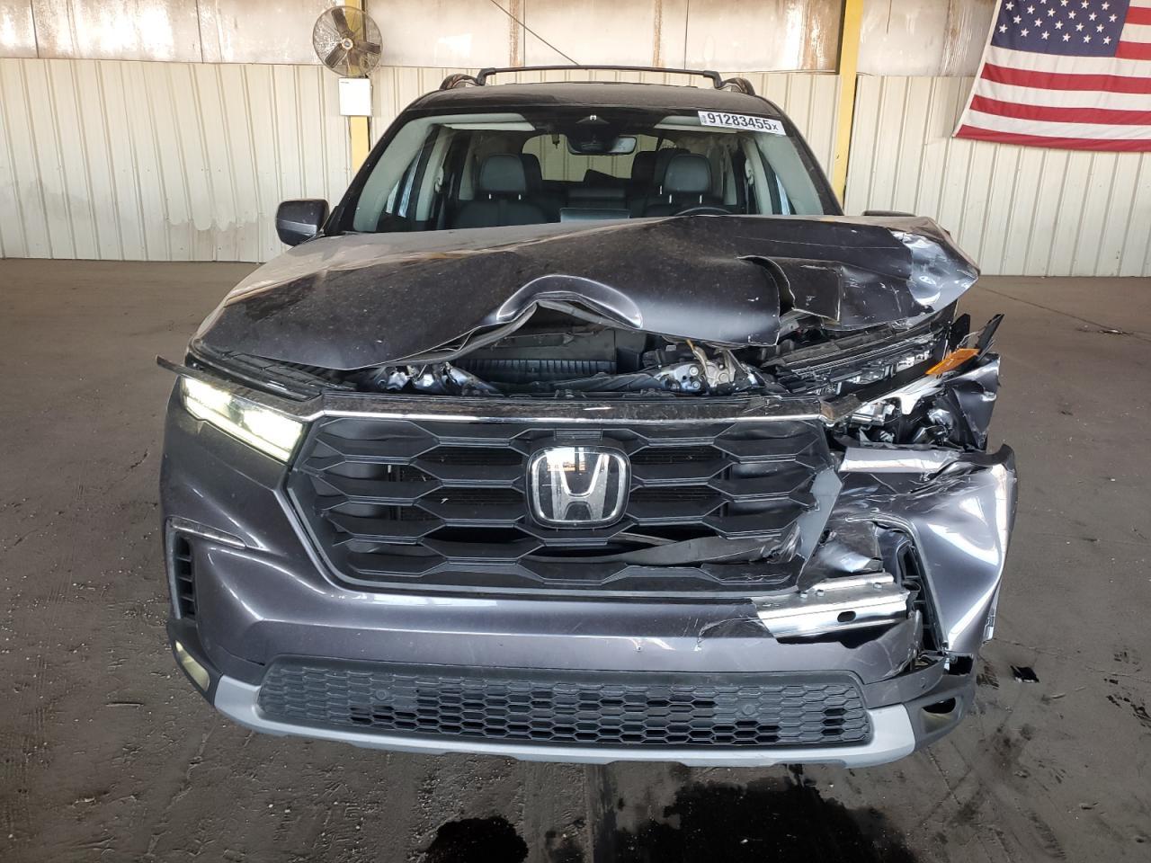 2025 Honda Pilot exl