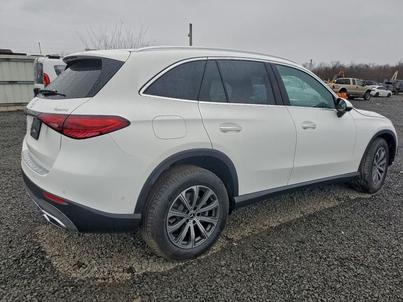 2026 Mercedes-Benz Glc 300 4matic