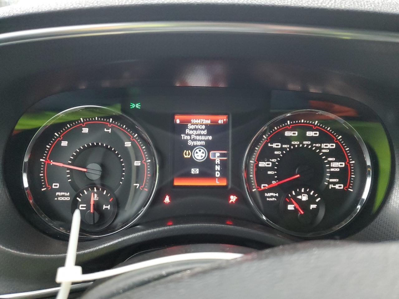 2013 Dodge Charger sxt