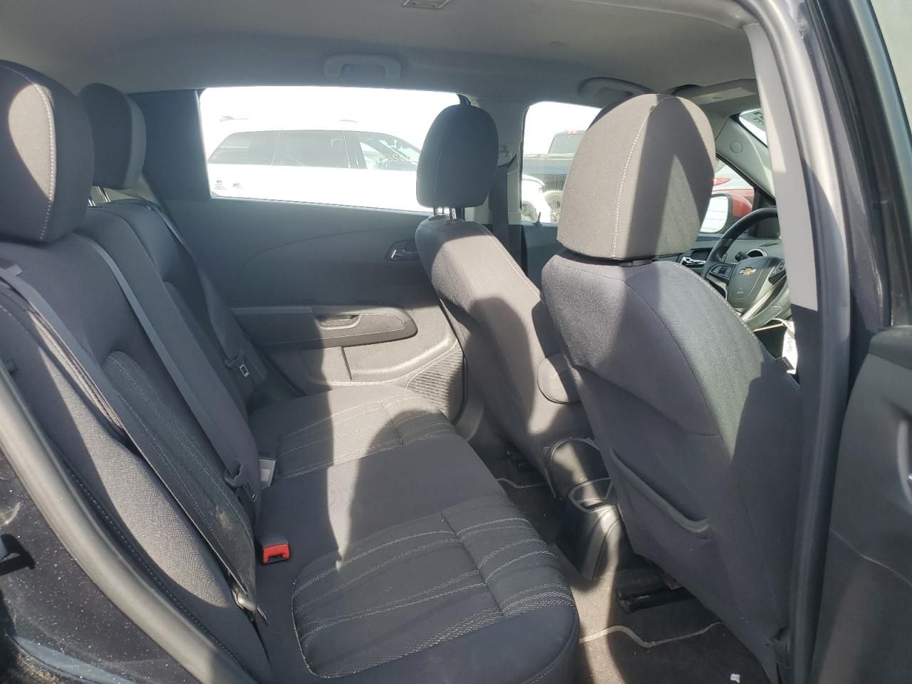 2015 Chevrolet Sonic lt