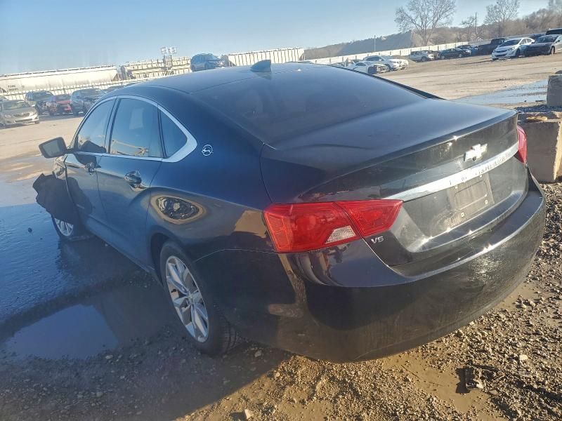 2017 Chevrolet Impala lt