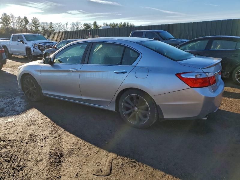 2014 Honda Accord Sport