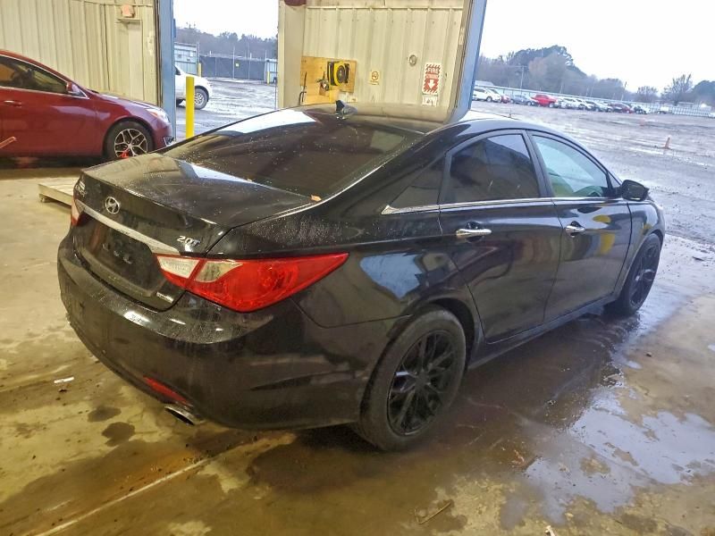 2011 Hyundai Sonata se