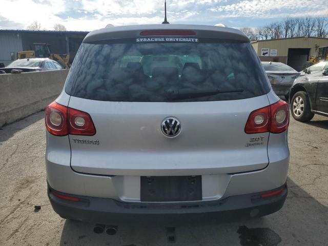 2009 Volkswagen Tiguan se