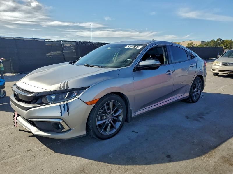 2019 Honda Civic ex
