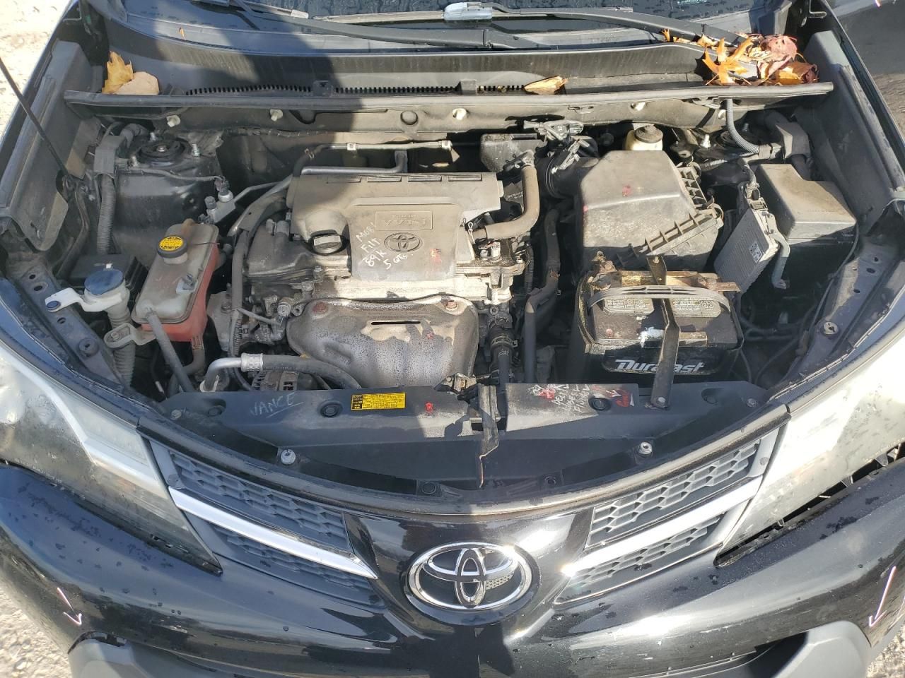 2014 Toyota Rav4 xle