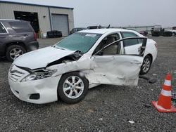 2011 Toyota Camry Base en venta en Earlington, KY