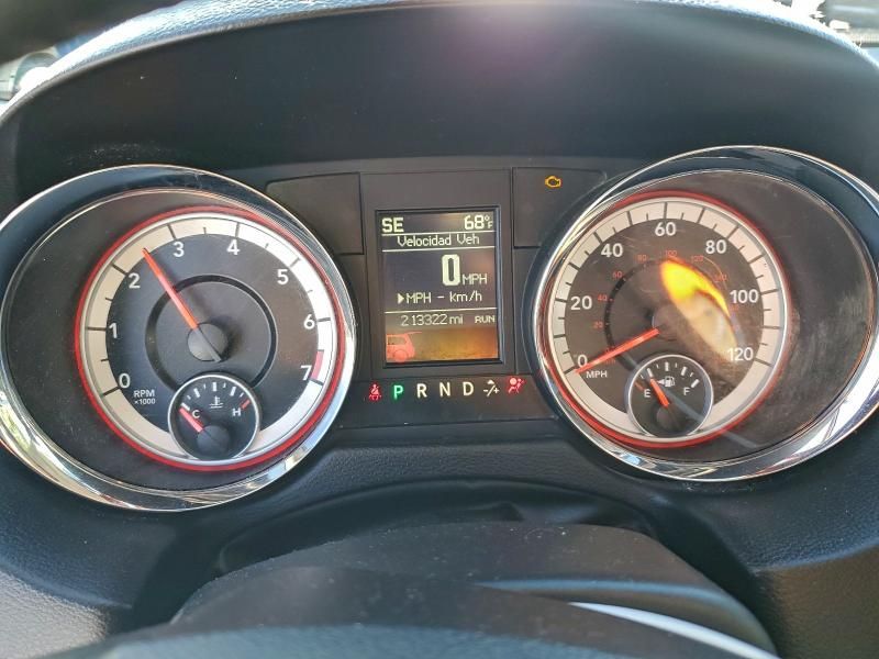 2013 Dodge Grand Caravan sxt